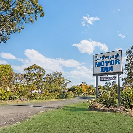 Castlereagh Motor Inn Gilgandra Exteriör bild