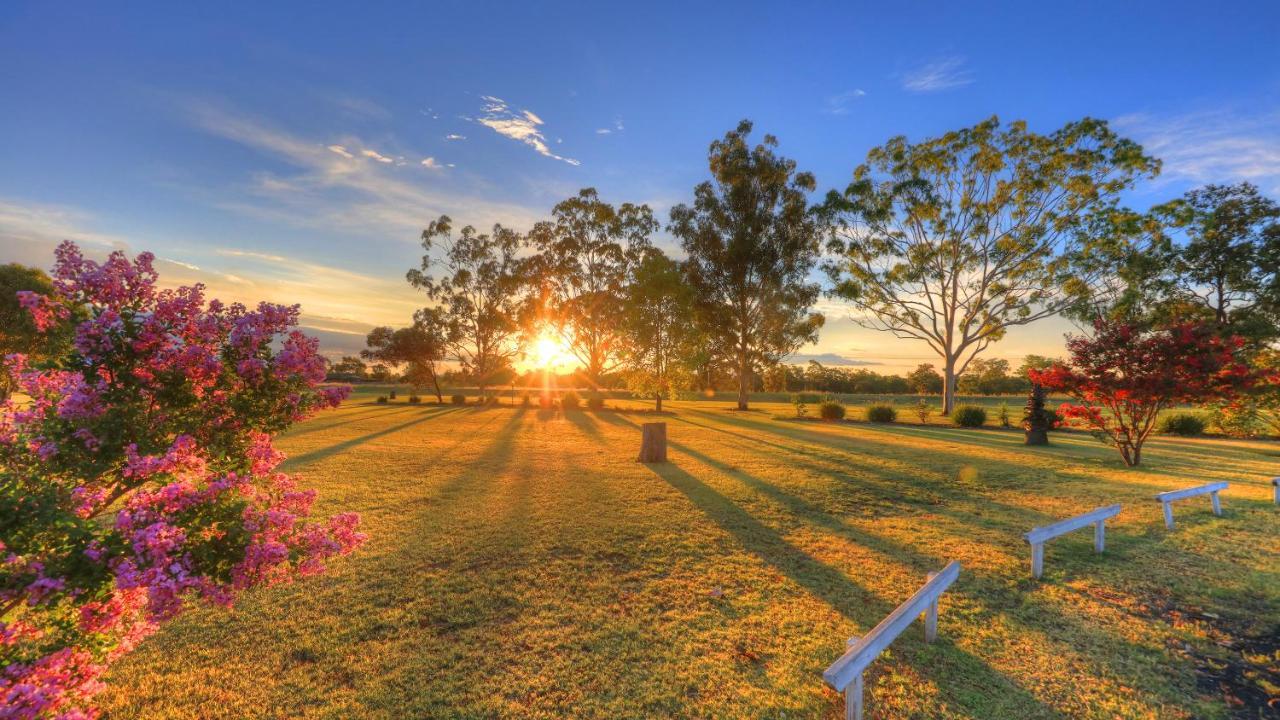 Castlereagh Motor Inn Gilgandra Exteriör bild