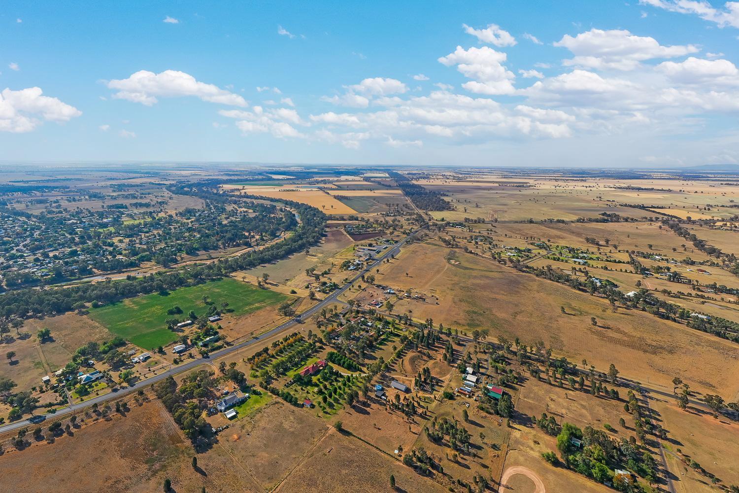 Castlereagh Motor Inn Gilgandra Exteriör bild