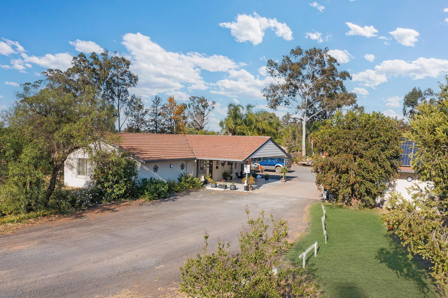 Castlereagh Motor Inn Gilgandra Exteriör bild