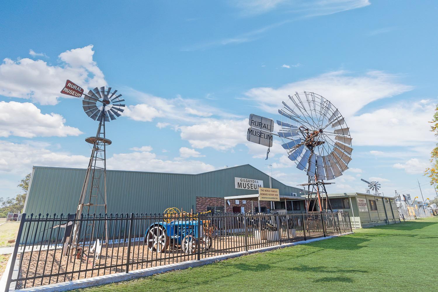 Castlereagh Motor Inn Gilgandra Exteriör bild